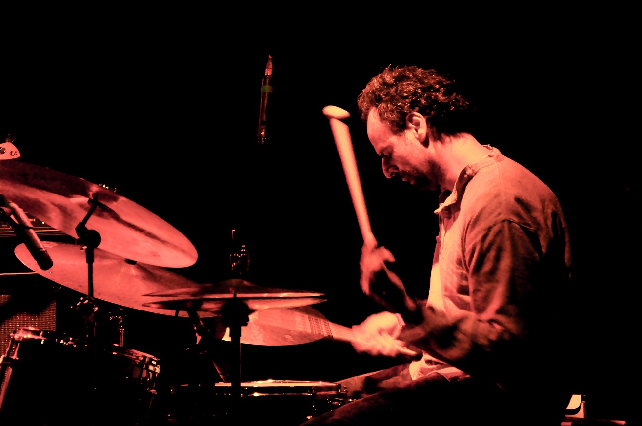 ¡Let There Be Drummers!